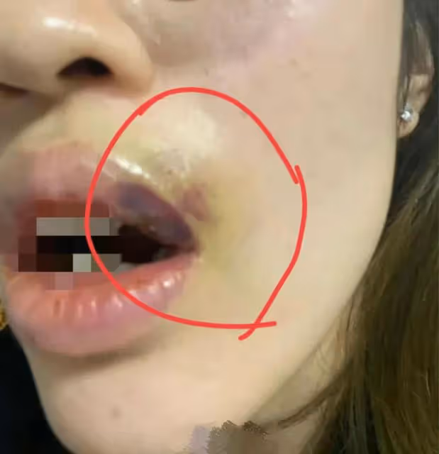 壞人基因也遺傳?吳秀波大兒子被曝家暴女友,曾盯女友上樓防驗傷
