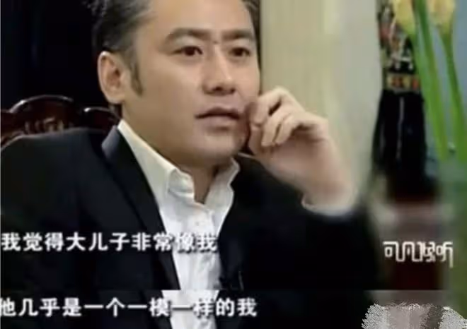 壞人基因也遺傳?吳秀波大兒子被曝家暴女友,曾盯女友上樓防驗傷