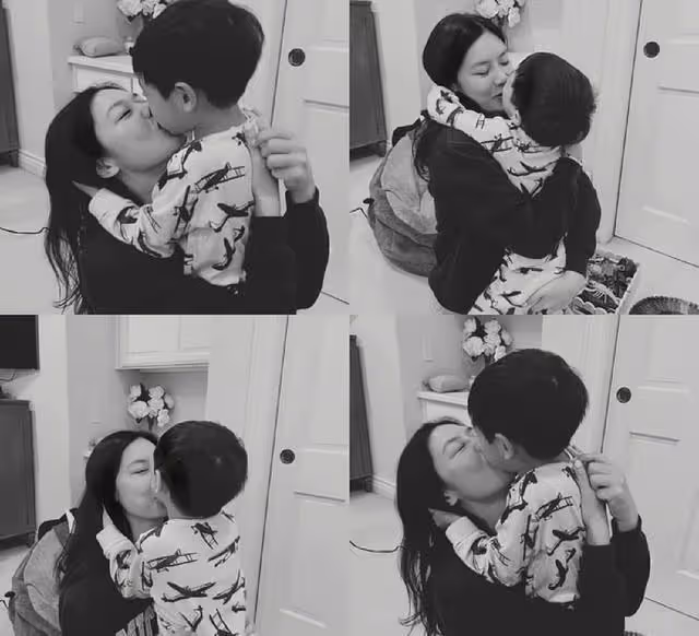 香港名模突然被曝離婚!疑與富商結束六年婚姻,近年來容貌變化大