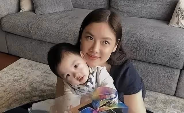 香港名模突然被曝離婚!疑與富商結束六年婚姻,近年來容貌變化大