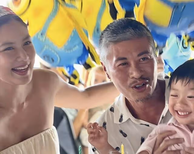 香港名模突然被曝離婚!疑與富商結束六年婚姻,近年來容貌變化大