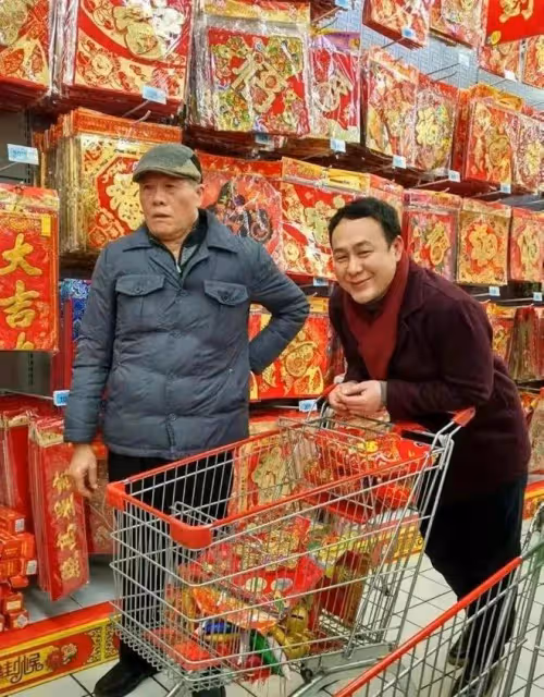 瘋驢子王沛祿透露張頌文已結婚,曝張譯劇組真實人品,以他為榜樣