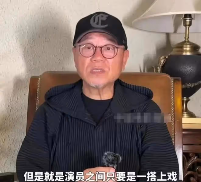 瘋驢子王沛祿透露張頌文已結婚,曝張譯劇組真實人品,以他為榜樣