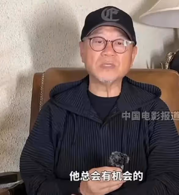 瘋驢子王沛祿透露張頌文已結婚,曝張譯劇組真實人品,以他為榜樣