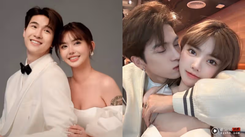 23歲網紅4年離婚3次!直播宣布要結第4次婚!