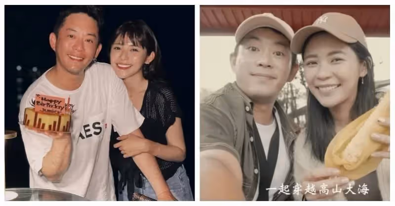 恭喜修成正果！八點檔「螢幕情侶秘戀2年」爆點頭嫁了 「求婚畫面曝」曬超大鑽戒：我願意