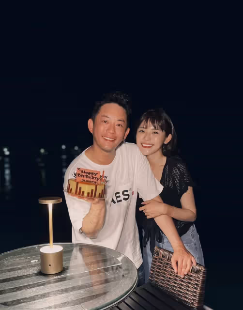 恭喜修成正果!八點檔「螢幕情侶秘戀2年」爆點頭嫁了 「求婚畫面曝」曬超大鑽戒:我願意