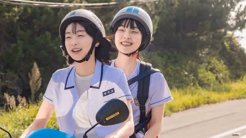 韓版《七月與安生》舉行發布會，導演稱是原創，與原著不同！