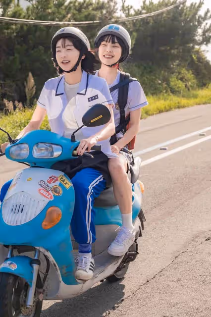 韓版《七月與安生》舉行發布會,導演稱是原創,與原著不同!