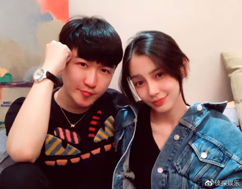 Baby低調慶34歲生日,打扮粉嫩少女感足,張大大猛夸全世界第一美