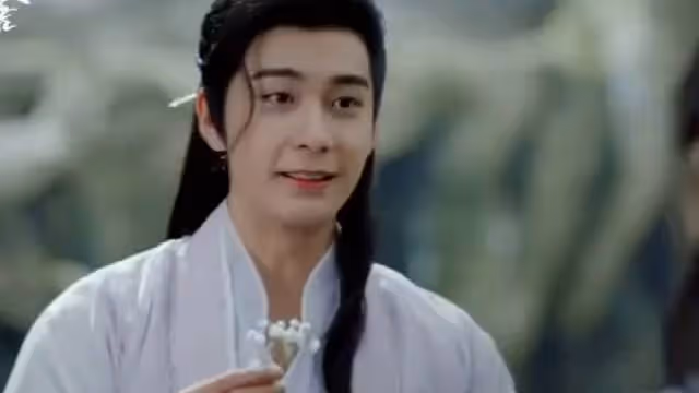 玄商君的第三片神識，聞人真的好會撩啊！