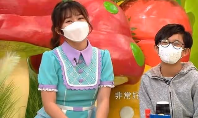 重返公司!TVB童顏主播攜兒子上節目,婚後移民澳洲今再回流香港