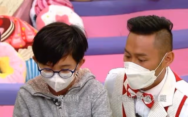 重返公司!TVB童顏主播攜兒子上節目,婚後移民澳洲今再回流香港