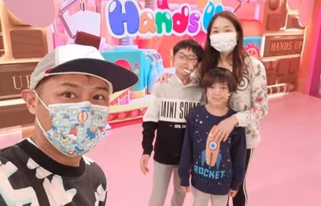 重返公司!TVB童顏主播攜兒子上節目,婚後移民澳洲今再回流香港