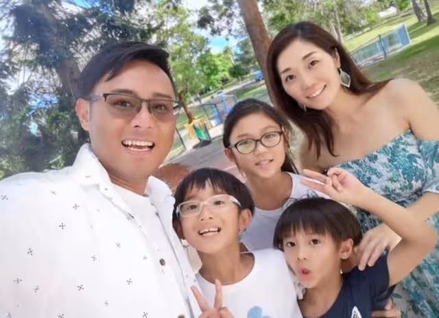 重返公司!TVB童顏主播攜兒子上節目,婚後移民澳洲今再回流香港