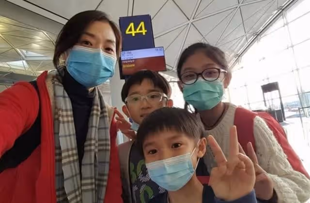 重返公司!TVB童顏主播攜兒子上節目,婚後移民澳洲今再回流香港