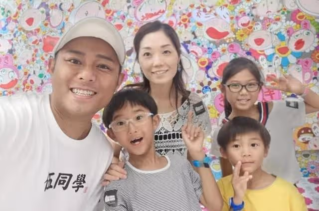 重返公司!TVB童顏主播攜兒子上節目,婚後移民澳洲今再回流香港
