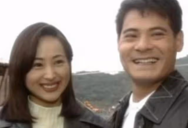隔26年再合作!港女星與拍檔續前緣演夫妻,因樣貌過於精緻引熱議