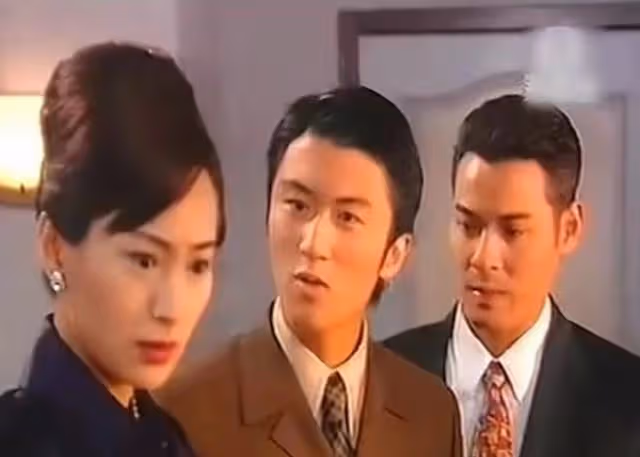 隔26年再合作!港女星與拍檔續前緣演夫妻,因樣貌過於精緻引熱議