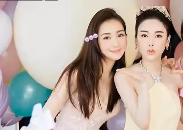 閨蜜的不同命運:大氣的蔡天鳳被謀殺碎屍,平凡的方媛卻低調幸福