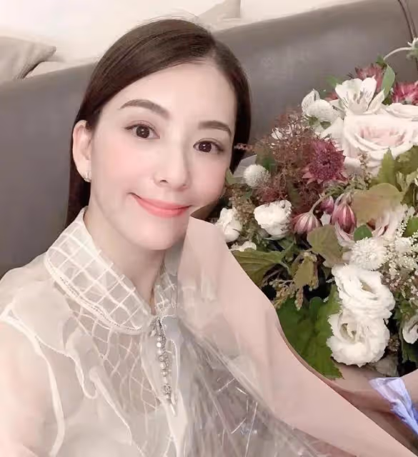 閨蜜的不同命運:大氣的蔡天鳳被謀殺碎屍,平凡的方媛卻低調幸福