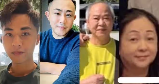 閨蜜的不同命運:大氣的蔡天鳳被謀殺碎屍,平凡的方媛卻低調幸福