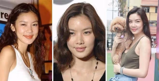 黎明前妻樂基兒疑似再離婚,曬與兒子互吻照片被罵,文案引人遐想