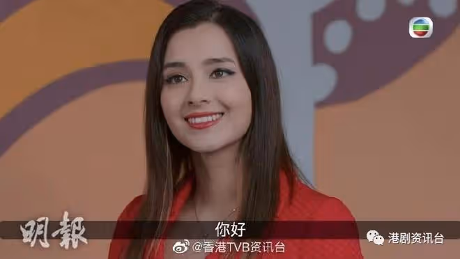 新四十二章|糖妹真正身分曝光 紅衣美女謝嘉怡登場