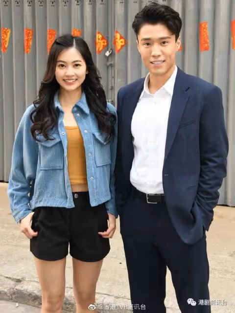 TVB當紅小生撞車爆眉骨縫7針!貼住除疤貼開工拍打戲