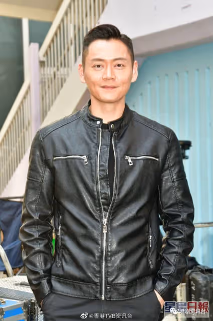 TVB當紅小生撞車爆眉骨縫7針!貼住除疤貼開工拍打戲