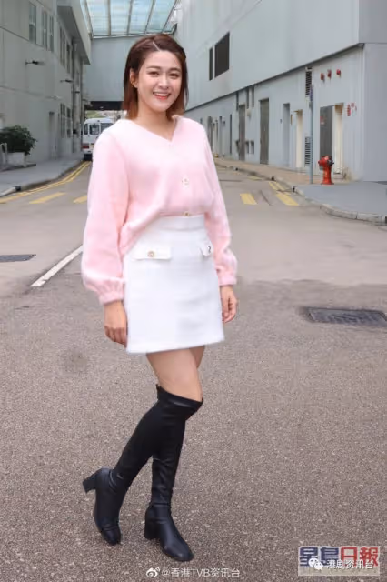 戒公主脾氣找聰明男友!TVB力捧小花身體差毛囊發炎胸前含膿
