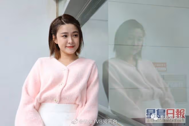 戒公主脾氣找聰明男友!TVB力捧小花身體差毛囊發炎胸前含膿