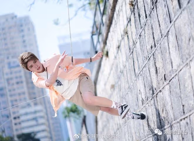 戒公主脾氣找聰明男友!TVB力捧小花身體差毛囊發炎胸前含膿