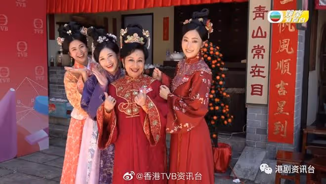 戒公主脾氣找聰明男友!TVB力捧小花身體差毛囊發炎胸前含膿