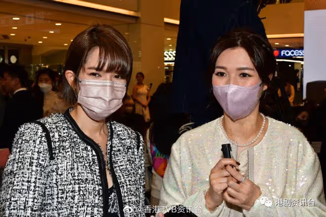 謝安琪否認封殺港台TVB!有派歌惟播放與否非自己決定