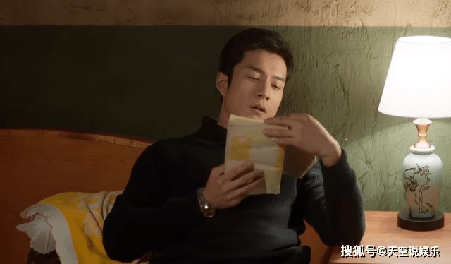 《情滿九道彎》一碗清湯麵,揭秘傻茂為何離不開吃人不吐骨頭的楊家