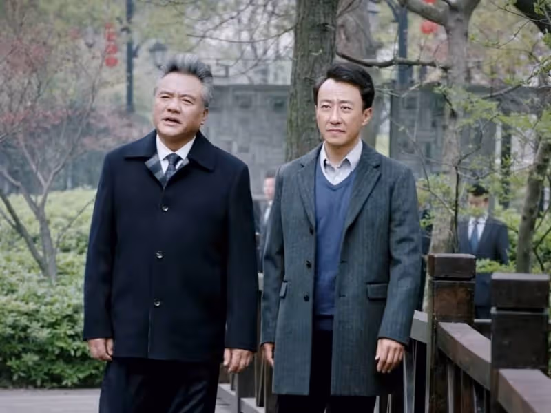 《風雨送春歸》:余仲君的結局,果然沒讓人失望