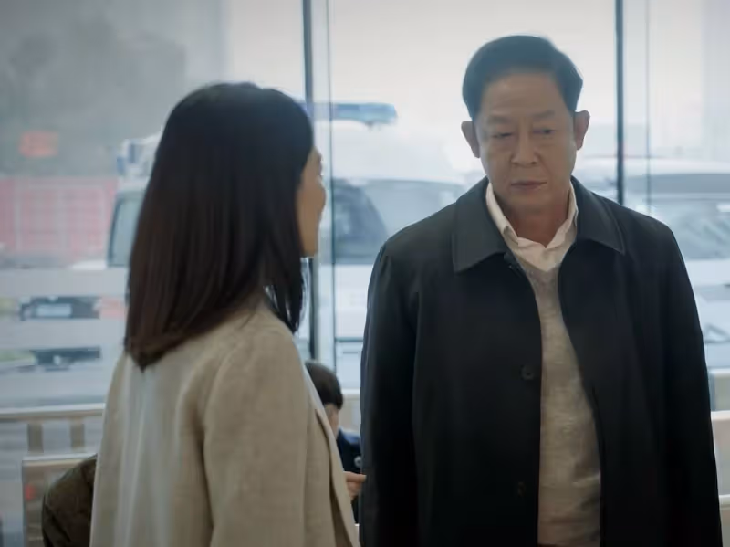 《風雨送春歸》:余仲君的結局,果然沒讓人失望