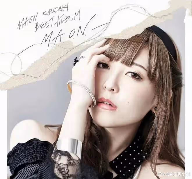 日本女星黑崎真音去世年僅35歲,兩年前就有預兆,曾腦出血昏倒在舞台