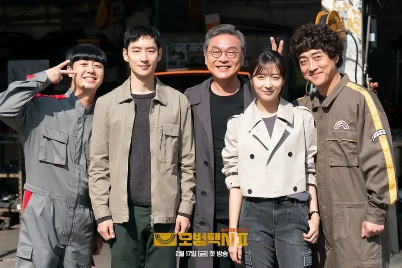 李帝勛公開徵婚求伴侶,生活太孤獨想脫單!主演模範計程車2獲好評