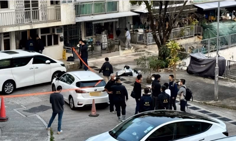 香港時尚圈模特、名媛蔡天鳳,慘遭前夫謀殺、碎屍!