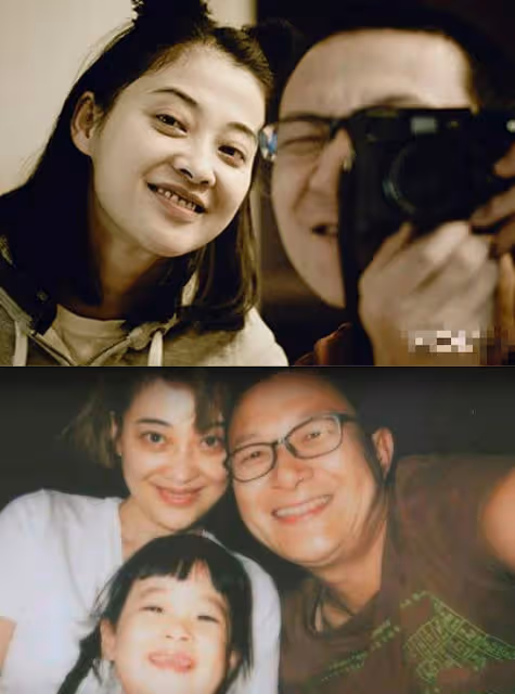 梅婷現任老公曝光，大花臂眼鏡男，長相不帥卻把梅婷寵上天！