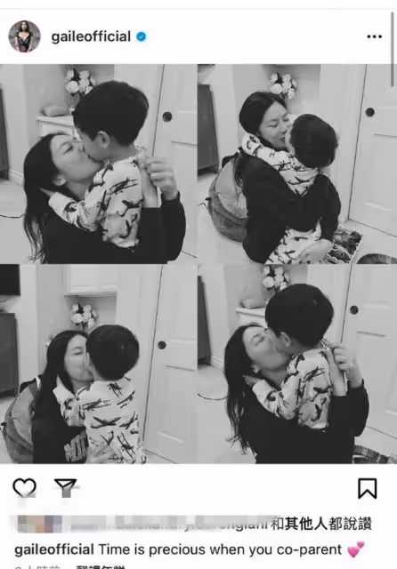 曝黎明前妻樂基兒2度離婚！已從美國回港，努力減肥復出賺錢養娃