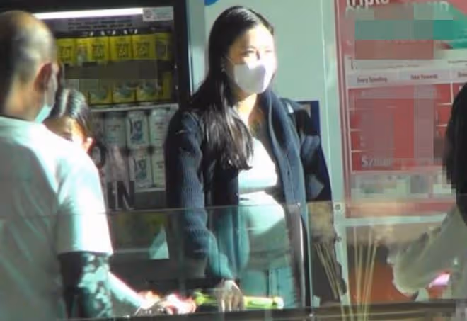 曝黎明前妻樂基兒2度離婚！已從美國回港，努力減肥復出賺錢養娃