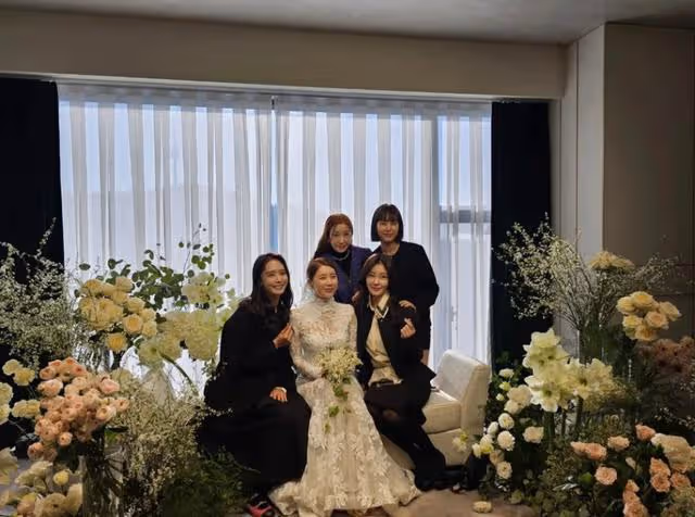 元祖女團成員婚禮唯獨沒邀請她！這是光明正大搞排擠