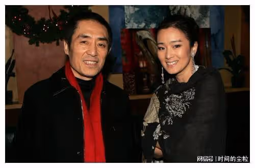 鞏俐,一切都該結束了!