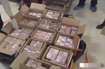太諷刺了，貪了37箱人民幣，56箱茅台，竟連送禮人是誰都不記得？