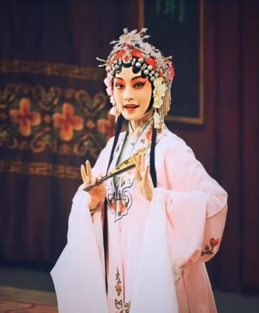 一代秦腔金皇后來了！張藝謀首部電視劇合作趙麗穎強強聯手創造收視神話