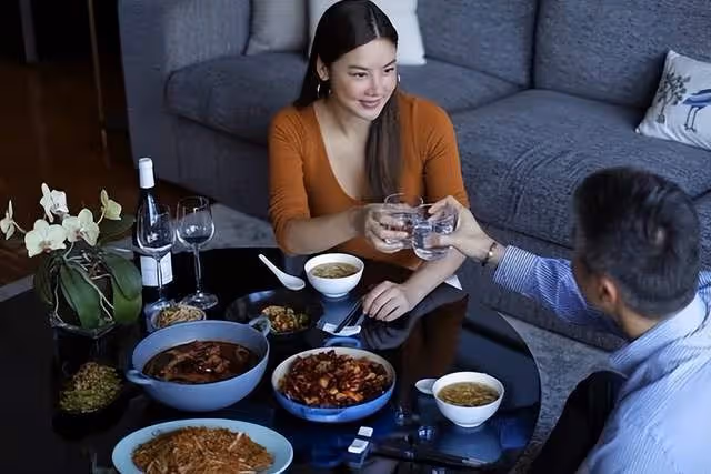 被問如何看待樂基兒與朱智豪之間的感情?熊黛林的回答笑翻全場
