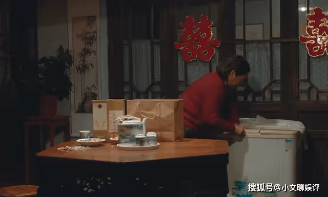 《情滿九道彎》拿洗衣機裝贓款,賈書記的膽大妄為,給牛挺貴埋了坑